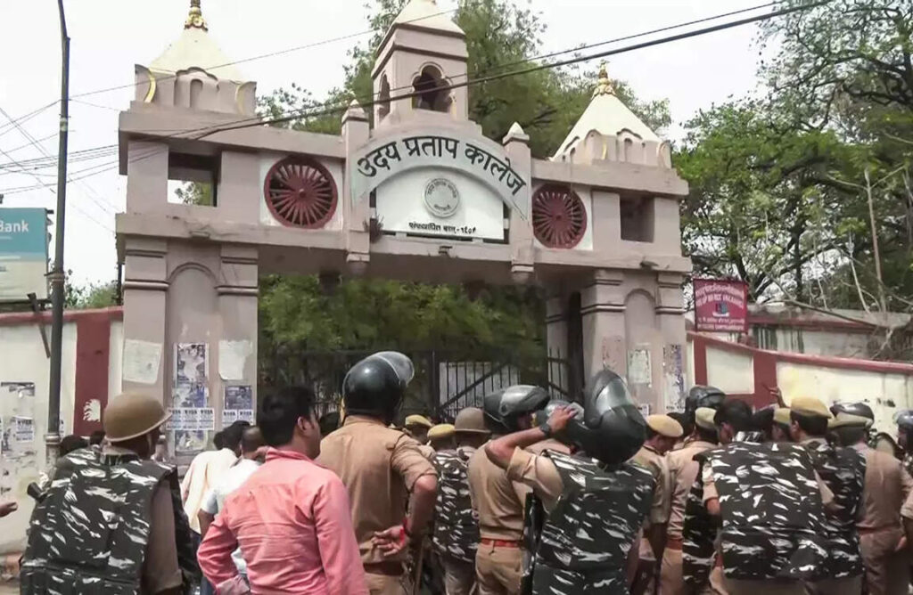 Student gunned down on campus by senior; accused on the run, ETEducation