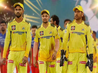 CSK’s playing XI for IPL 2026: MS Dhoni as impact sub, no place for Sarfaraz? | Cricket News