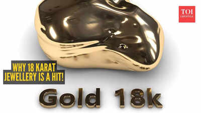 The new gold standard: Why 18-karat jewellery is winning over younger buyers