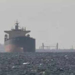 US: Took out Iran base threatening shipments on Hormuz oil route