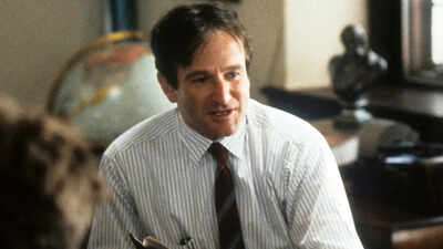 Robin Williams Quotes: Quote of the day by Robin Williams: ‘Words and ideas can change the world’ | English Movie News