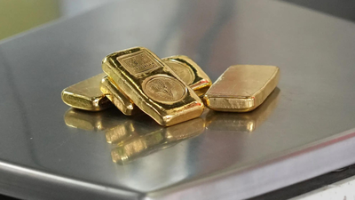 Indian households hold tn worth of gold: Kotak report