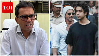 Sameer Wankhede tells Bombay HC he never sought Rs 25 crore bribe from Shah Rukh Khan in Aryan Khan case |
