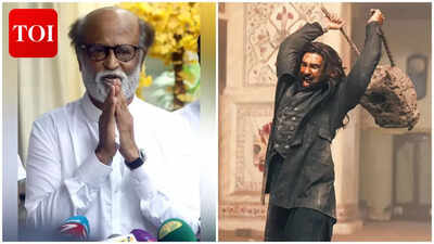 ‘Box office ka baap’: Rajinikanth calls Dhurandhar 2: The Revenge a ‘must-watch for every Indian’; praises Aditya Dhar, Ranveer Singh | Hindi Movie News