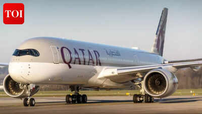 Qatar News: Middle East travel alert: Qatar Airways suspends services to 12 major destinations in Asia and Europe, Kolkata flights resumed | World News