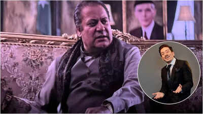 Dhurandhar 2: Mashhoor Amrohi on transforming into Nawab Shafiq for ‘Dhurandhar: The Revenge’: ‘Some are saying that it’s AI’ |