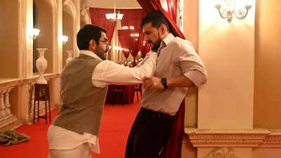 Shoot At Site: Lights, action cues and ballroom fight on the set of ‘Root’ | Tamil Movie News