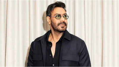 Will Ajay Devgn’s Rohit Jugraj horror be titled ‘Griha Pravesh’? – Deets Here |