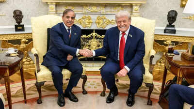 Pakistan to mediate Iran-US talks? Trump reposts PM Shehbaz Sharif’s tweet