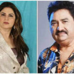 Kunickaa Sadanand slams trolls over AI image with Kumar Sanu; warns of defamation, says ‘sharam karo, this man is happily married’ |