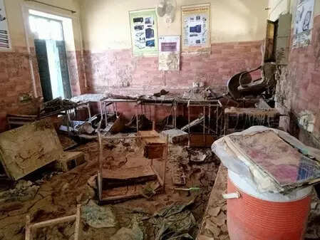 Over 14,000 schools damaged in 2022 floods in Pakistan’s Sindh still await reconstruction, ETEducation