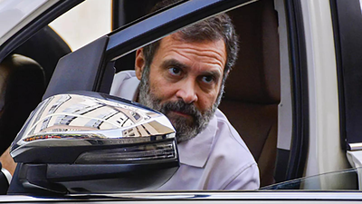 PM Modi’s foreign policy a ‘universal joke’: Rahul | India News