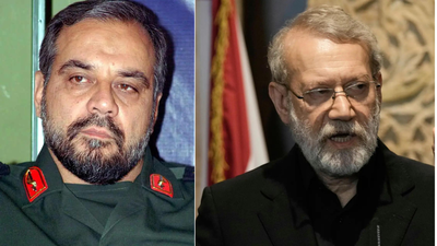 Who is Mohammad Bagher Zolghadr? The hard‑line commander now shaping Iran’s security after Larijani’s death