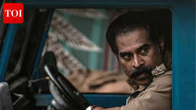 Dhanush’s ‘Kara’ Introduces Suraj Venjaramoodu as Gritty Cop Bharathan |