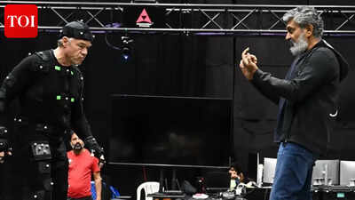 SS Rajamouli brings cutting-edge motion capture to Mahesh Babu’s ‘Varanasi’; An action sequence shot with advanced tech | Telugu Movie News