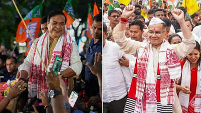 Assam assembly election 2026 SWOT analysis: Can Himanta Sarma retain power or will Gaurav Gogoi’s debut shift the tide? | India News