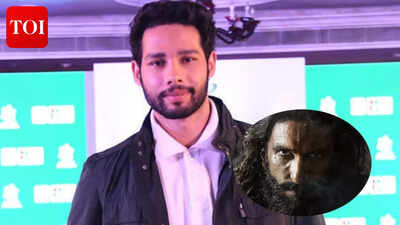 Siddhant Chaturvedi praises Ranveer Singh’s ‘Dhurandhar’ performance, Calls his depth and nuance the mark of a true actor | Hindi Movie News