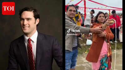 ‘Don’t want Third World rituals’: US Rep Brandon Gill’s Chhat Puja jibe sparks online fury