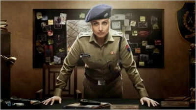 ‘Mardaani 3’ OTT: Watch Rani Mukerji’s cop action thriller; date and platform revealed | Hindi Movie News