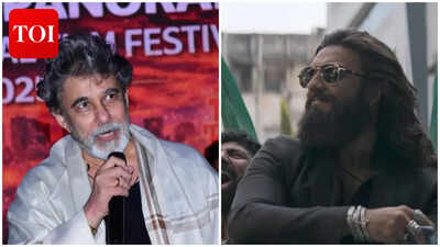 Dhurandhar 2: Deepak Tijori questions ‘half-muting’ of abuses in theatres: ‘What’s the logic when OTT versions are uncut?’ | Hindi Movie News