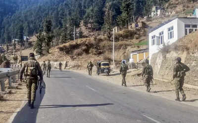 Covid-19 Fraud Case: Raids in Srinagar, Badgam for fake Covid medical supply orders | India News