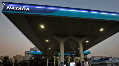 Nayara hikes petrol by Rs 5/L, diesel by Rs 3 | India News