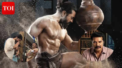 Ram Charan’s ‘Peddi’ teaser, Vijay Deverakonda–Rashmika’s ‘Ranabaali’ welcome, Mammootty’s ‘CBI 6’ confirmation: Top 5 South stories of the day | Telugu Movie News