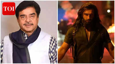 Dhurandhar 2: Shatrughan Sinha defends Dhurandhar: ‘A film is a film, not propaganda’, calls Aditya Dhar a role model; hasn’t watched Dhurandhar 2 | Hindi Movie News