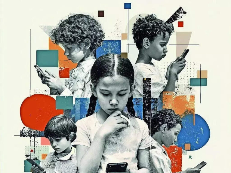 Centre logs into chat on social media child lock, ETEducation