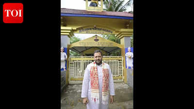 Cong’s Pranjal eyes Chabua-Lahowal seat, seeks tea tribes’ backing | Guwahati News