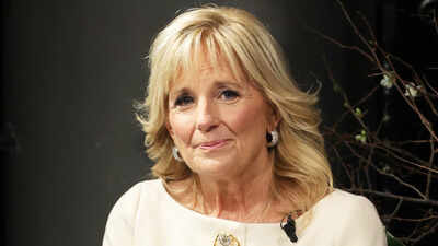 Jill Biden: ‘Negligent discharge’: Former first lady Jill Biden’s Secret Service agent accidentally shoots leg while on duty