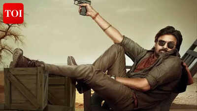 ‘Ustaad Bhagat Singh’ box office collection day 10: Pawan Kalyan and Raashii Khanna film crosses Rs 91 cr worldwide | Telugu Movie News