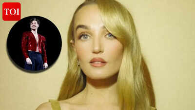 ‘He was so genuinely nice’: Chloe Fineman recalls working with Harry Styles on ‘Saturday Night Live’ |