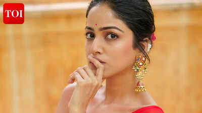 Drishika Chander steps into the spotlight: Design to drama and now cinema | Telugu Movie News