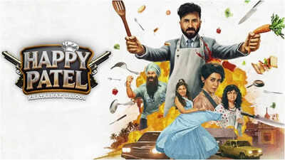 ‘Happy Patel: Khatarnak Jasoos’ OTT release: When and where to watch the Vir Das starrer comedy spy film | Hindi Movie News
