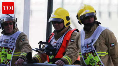 Uae News: Abu Dhabi grants Dh100 million to boost emergency readiness under new edition of National First Line of Defense Forum | World News