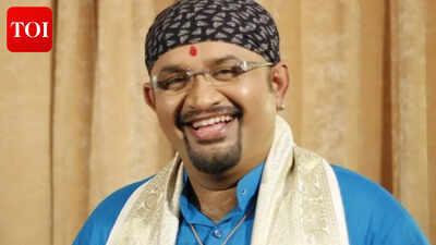 Abhijeet Ghoshal compares ‘Clubmix Hanuman Chalisa’ to BTS, BLACKPINK: Says it is ‘even more interesting than all of them’﻿﻿﻿﻿ |