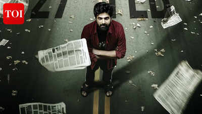 ‘Mrithyunjay’ OTT release: When and where to watch Sree Vishnu’s thriller online | Telugu Movie News