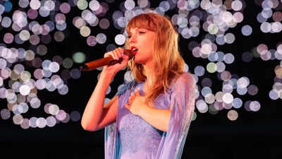 Taylor Swift dodges ex John Mayer at Paul McCartney’s star-studded LA concert |