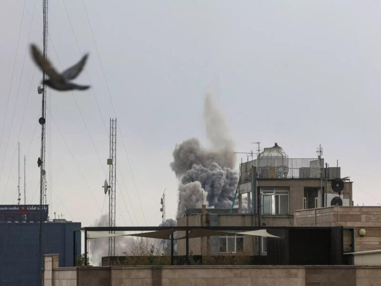 American University in Armenia halts in-person teaching over Iran threat, ETEducation