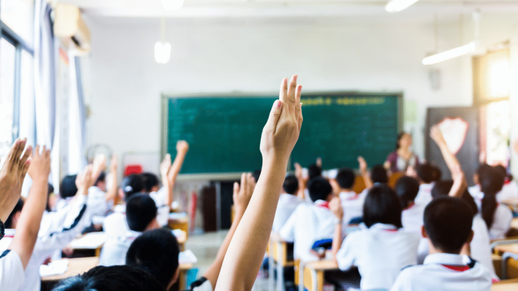 405 schools set for upgrade as model institutions, ETEducation