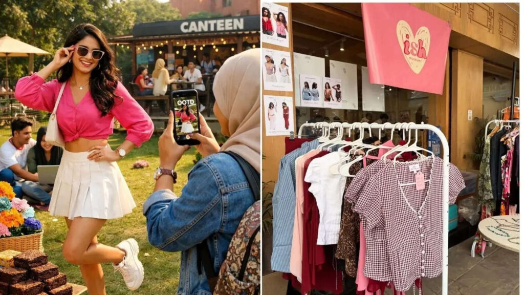 Gen Z is building brands between lectures, ETEducation