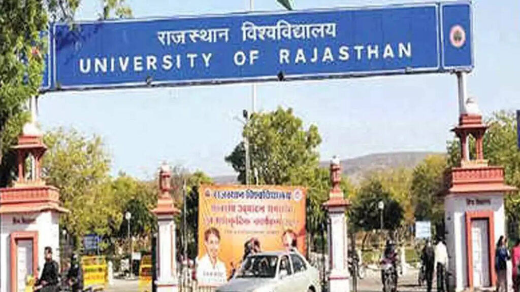Rajasthan University to admit PhD scholars without written test, ETEducation