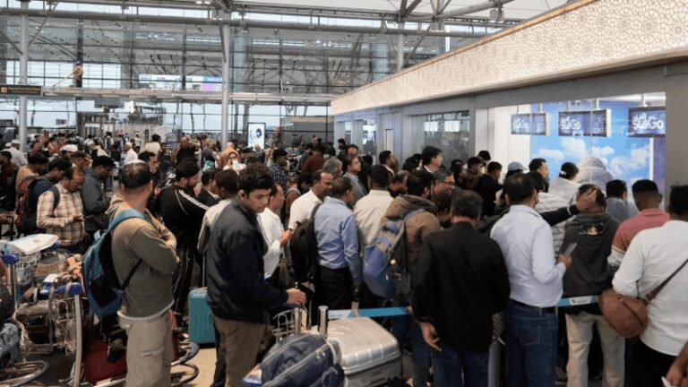 Why Indian aviation’s bad year may not be over