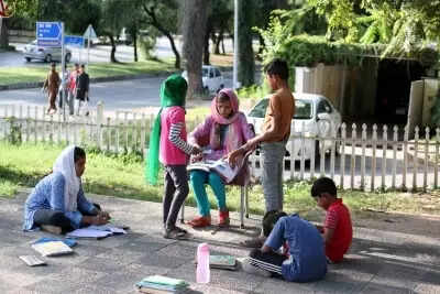 Education system for girls falters after Grade 5 amid state failures, ETEducation