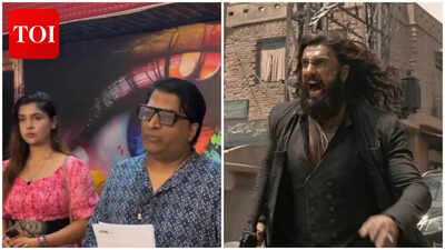 Filmmaker Santosh Kumar RS claims Ranveer Singh’s Dhurandhar 2 is copied from his 2023 script: ‘My story has been exploited’ | Hindi Movie News