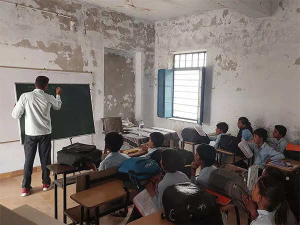 Rajasthan edu dept reduces admission age for Class 1 to five years, ETEducation