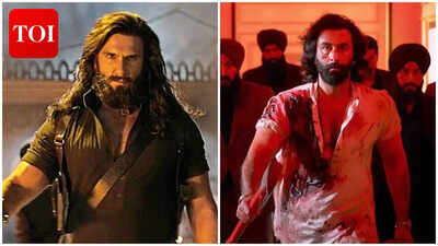 Ram Gopal Varma explains the difference between Ranveer Singh’s Dhurandhar and Ranbir Kapoor’s Animal: ‘You don’t look up to…’ | Hindi Movie News