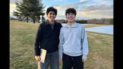 Rudrojas Kunvar: Meet Rudrojas Kunvar: 16-year-old Indian-origin US entrepreneur who said ‘no’ to 0,000 offer because…