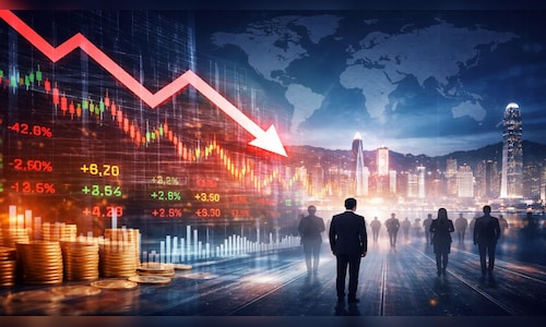 US Market Opening | Dow Jones, S&P, Nasdaq sink as oil surge jolts markets